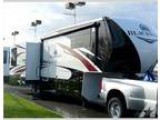 2012 Thor Blackwood 36SK Fifth Wheel