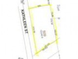 New Bedford Possibility of 2 Lots. Buyers do due diligence.
