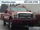 2014 Ford F-350 Super Duty King Ranch