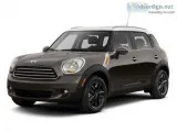 2012 MINI Cooper Countryman S ALL4
