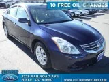 2010 Nissan Altima 2.5 S