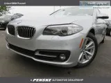 2016 BMW 5 Series 528i