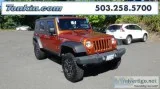 2010 Jeep Wrangler Unlimited Sport