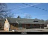 Iron Station Commercial Property. Building is in need of