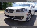 2016 BMW 5 Series 528i