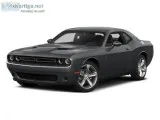 2015 Dodge Challenger SXT