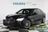 2013 BMW 7 Series 750Li