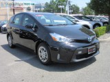 2016 Toyota Prius v Two