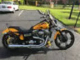 2011 Harley-Davidson Dyna