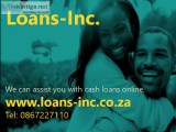 Personal cash loans