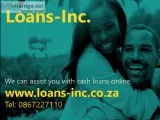 Personal cash loans