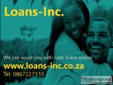 Cash loans online