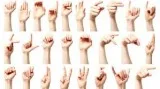 Learn sign language 