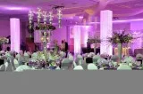 Fresh flowers for decoration in wedding 