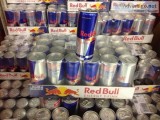 Red bull energy drinks 250ml cans