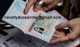 Buy passport online, buy real id card, 