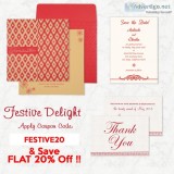 Festive offer + 20% off