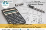 Traducciones especializadas en finanzas