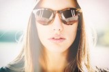 Luxury designer sunglasses