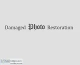 Damagedphotorestorat ion