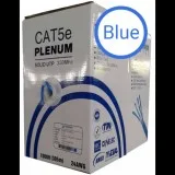 1000ft cat5e plenum ethernet networking 