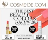 Beauty products