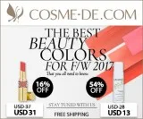 Beauty products