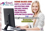 Copy-past jobs available home based work