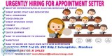 Appointment setter