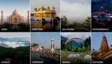 Feel the heat of indian tourism 