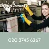 Oven cleaners london