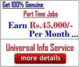 Part time earning opportunity