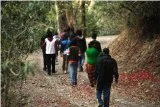 Adventure with budget camping in dhanaul