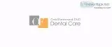Cosmetic dentist