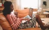Kick the winter blues, and work from home