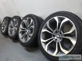 20 zoll winterräder original bmw x5 e70 