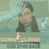 Wizard cleaner london