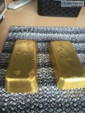 Gold bar for sale