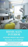 Peluang bisnis kantor agen interior