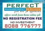 Online marketing & advertising 