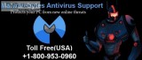 Call malwarebytes antivirus support