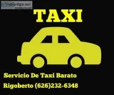 Taxi services