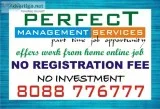 No investment | no registration fees | p