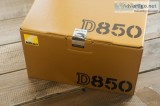 Nikon d850 fx-format digital slr camera 