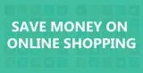 Shop online and save