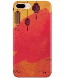 Warm shades lanterns iphone 7 plus cover