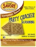 The original savory saltine seasoning