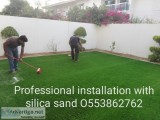 Artificial grass -o553862762