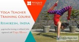 Yoga teacher training in india