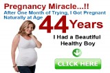 Pregnancy miracle